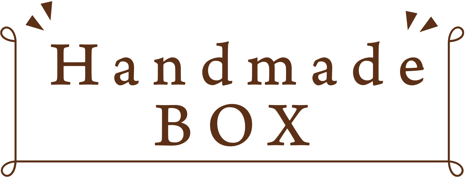 Handmade BOX
